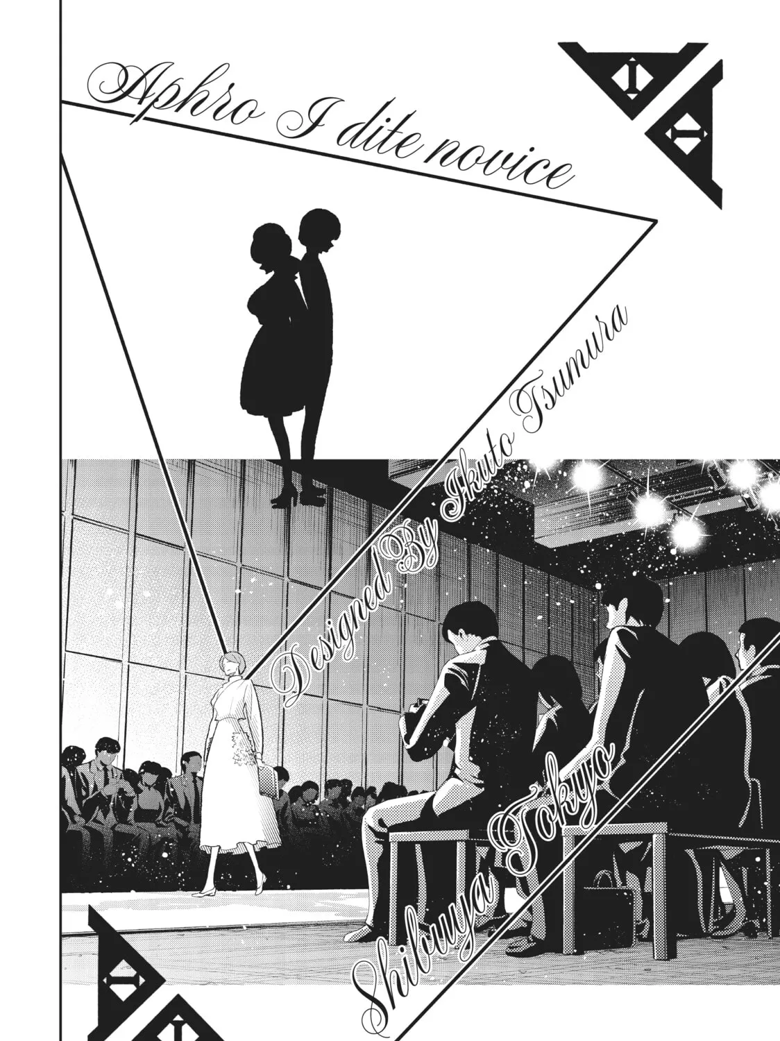 Read Smile Down the Runway chapter 144 image 30 on Lezhin