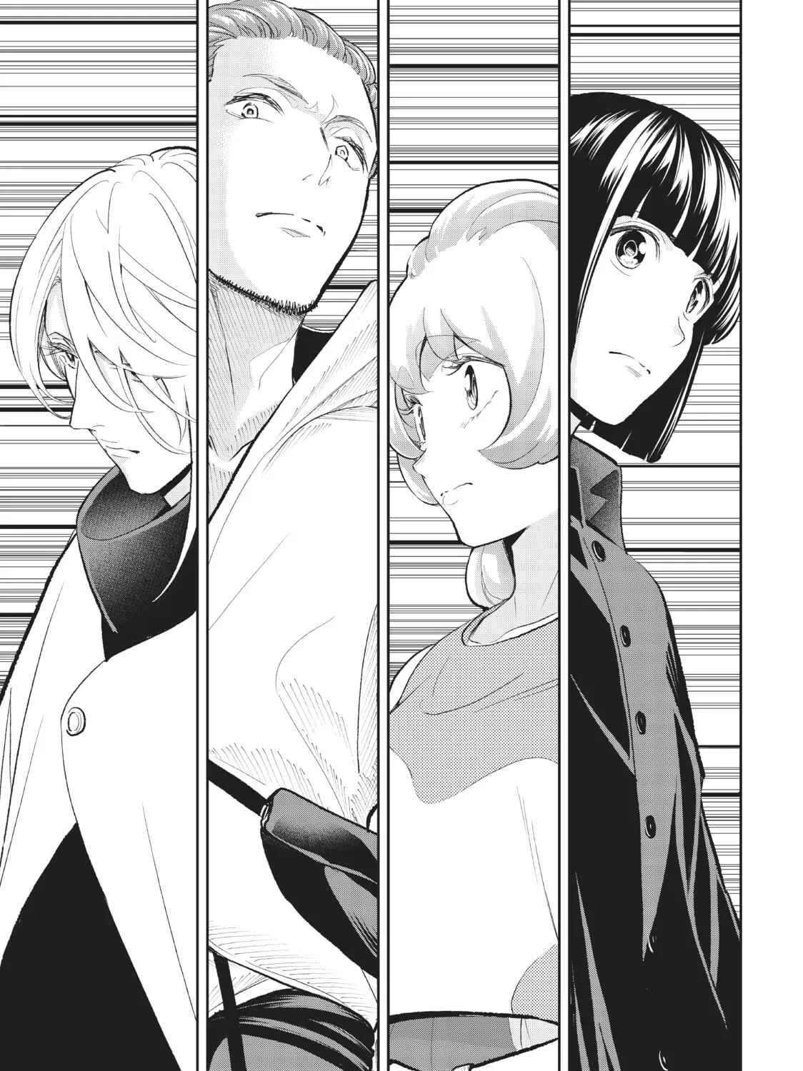 Read Smile Down the Runway chapter 144 image 32 on Lezhin