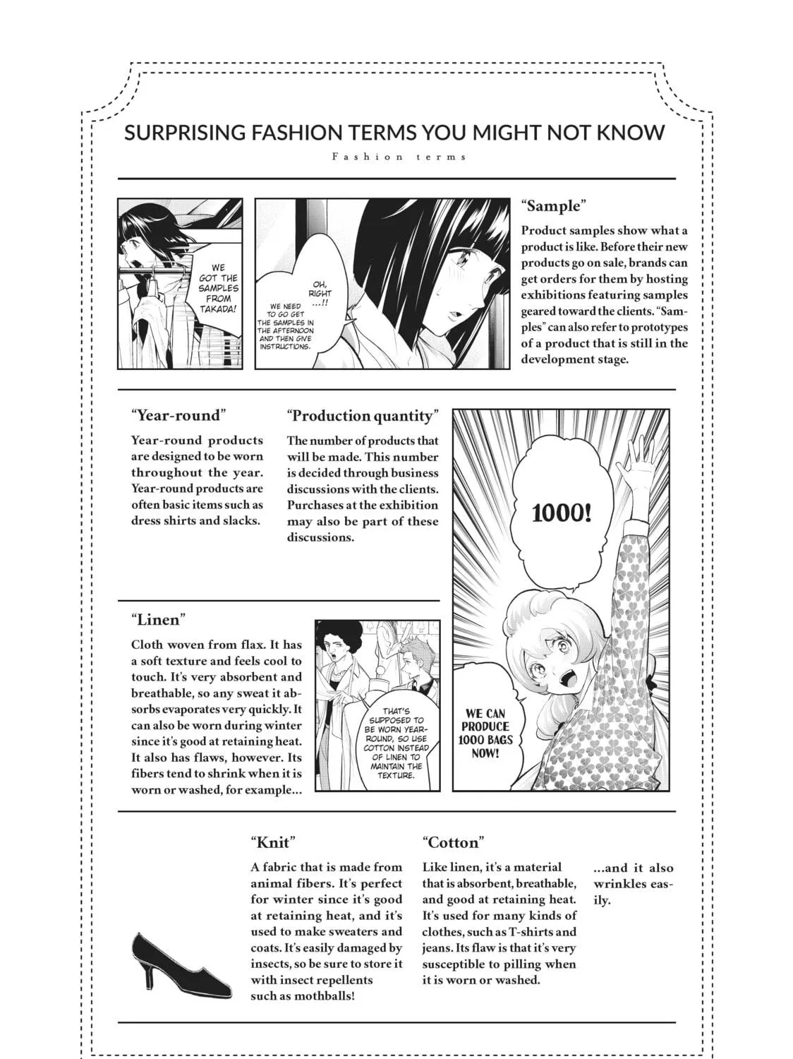 Read Smile Down the Runway chapter 144 image 40 on Lezhin