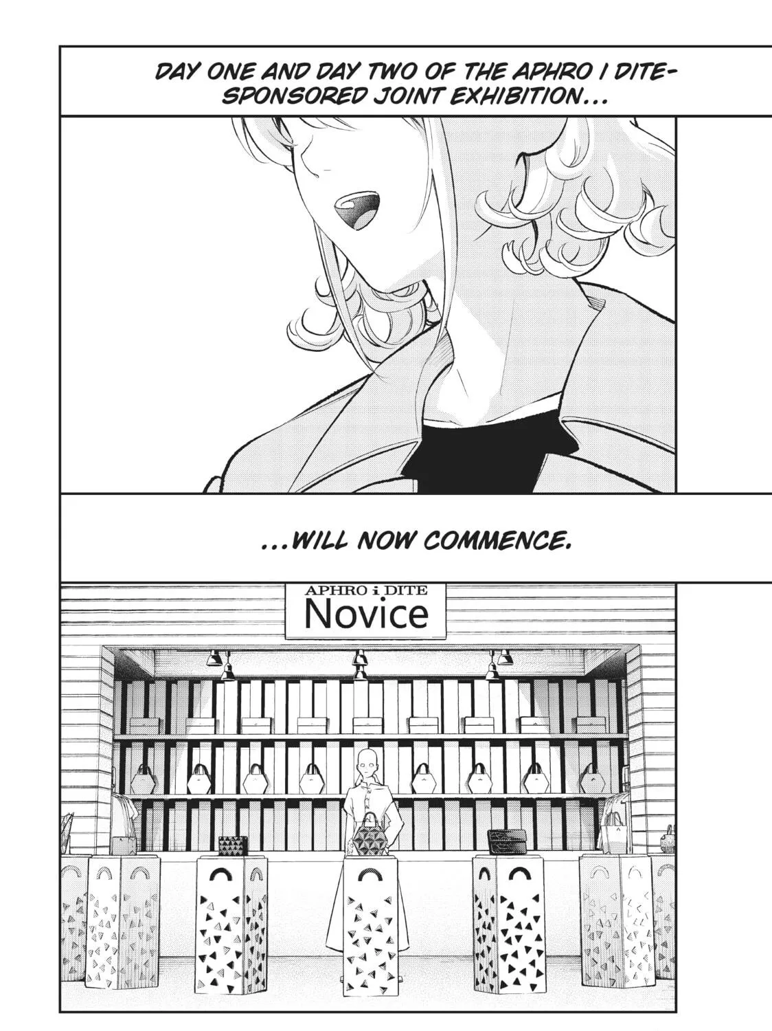 Read Smile Down the Runway chapter 145 image 16 on Lezhin