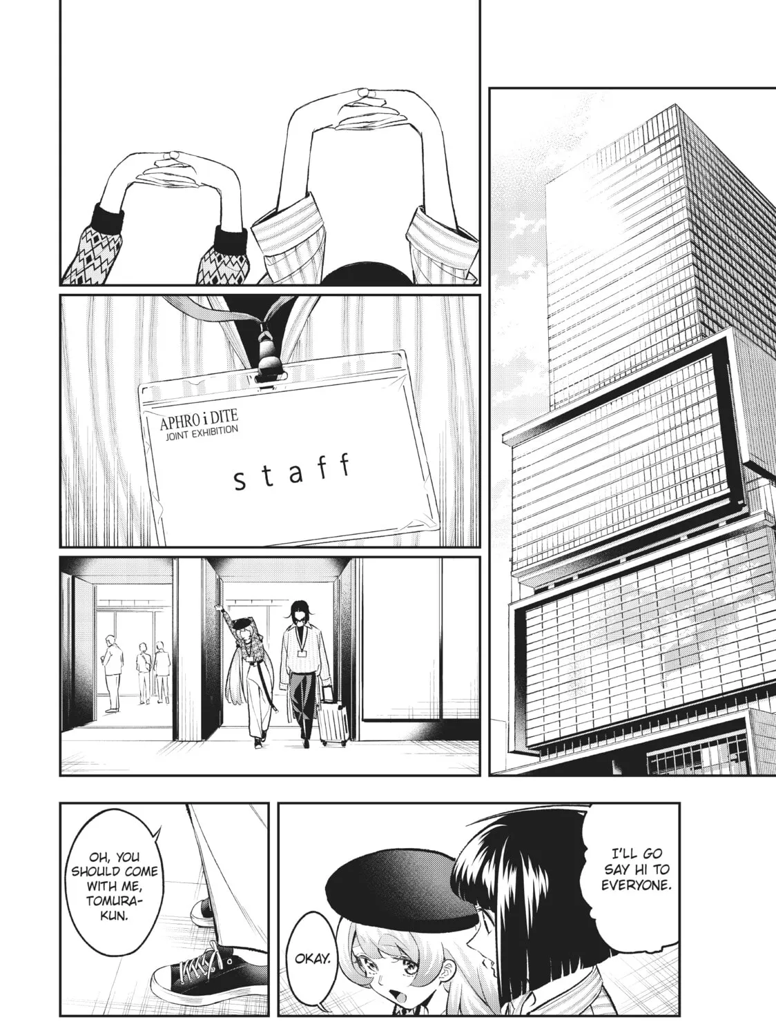 Read Smile Down the Runway chapter 145 image 2 on Lezhin