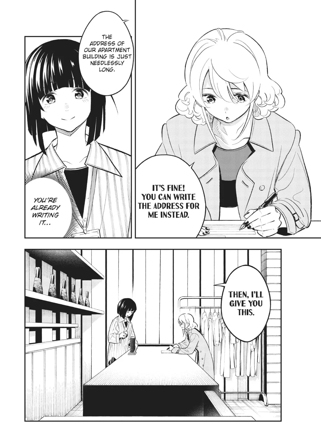 Read Smile Down the Runway chapter 145 image 24 on Lezhin