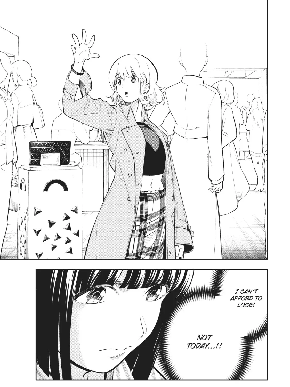 Read Smile Down the Runway chapter 145 image 30 on Lezhin