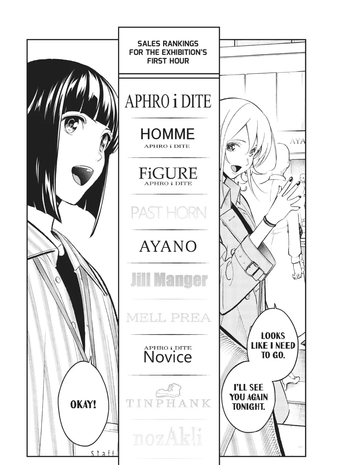 Read Smile Down the Runway chapter 145 image 36 on Lezhin