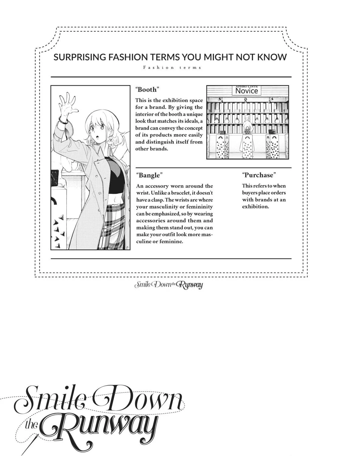 Read Smile Down the Runway chapter 145 image 38 on Lezhin