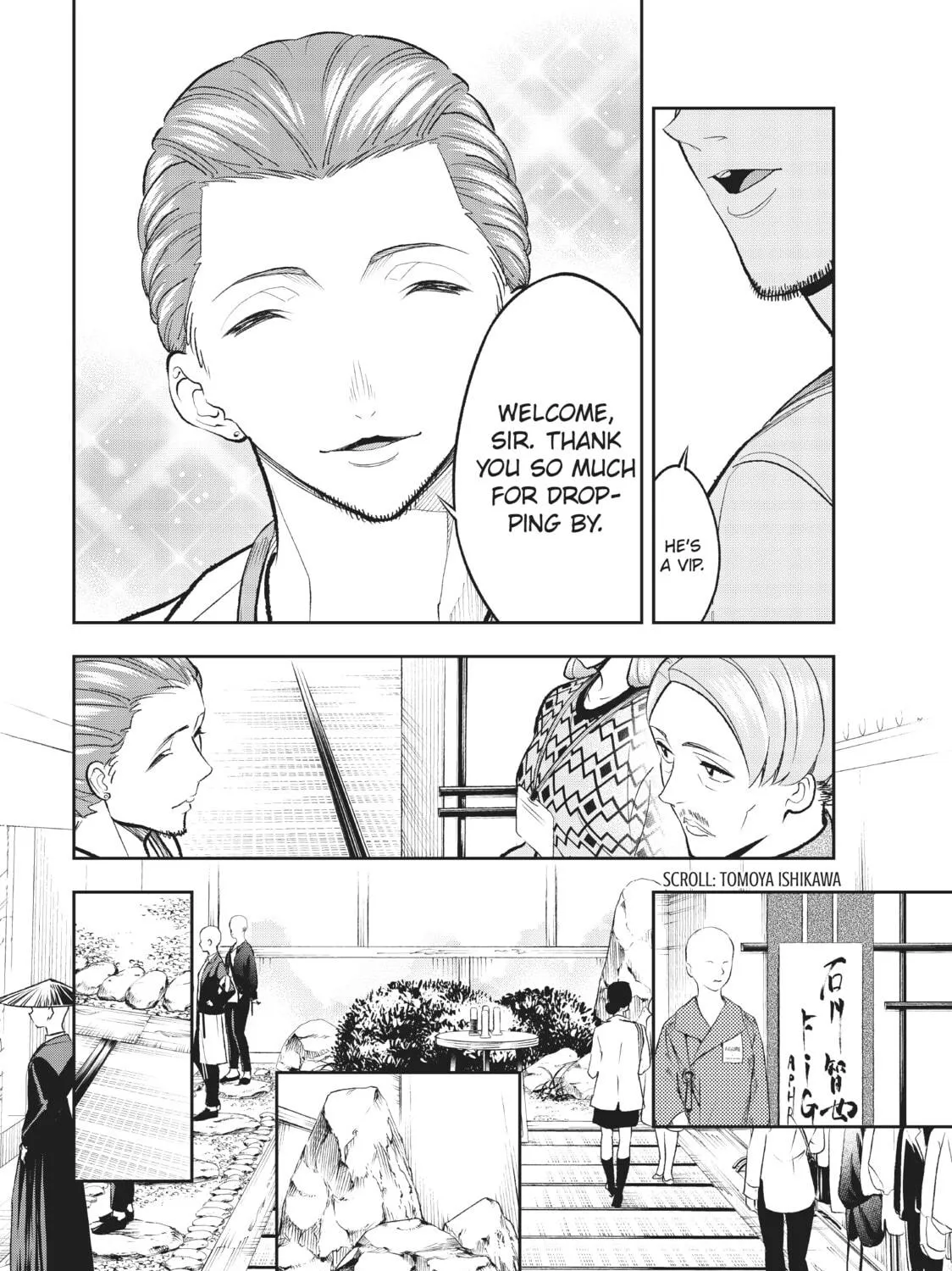 Read Smile Down the Runway chapter 146 image 10 on Lezhin