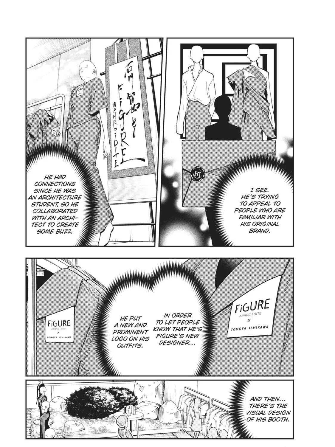 Read Smile Down the Runway chapter 146 image 18 on Lezhin