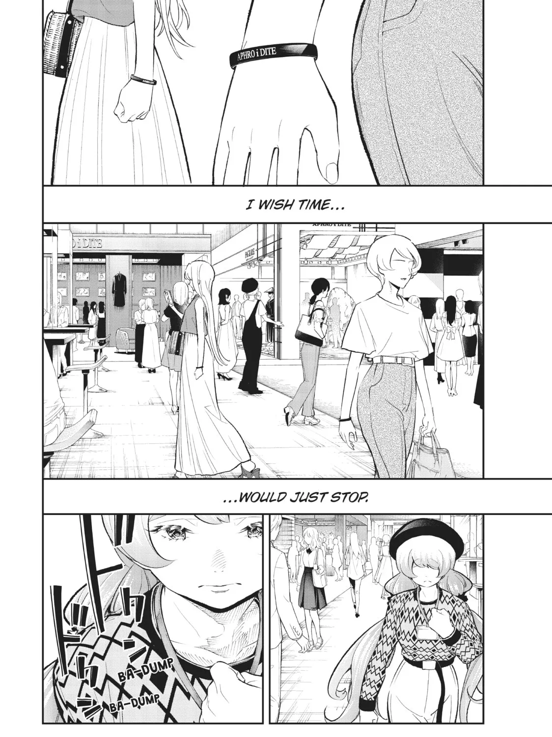 Read Smile Down the Runway chapter 146 image 2 on Lezhin