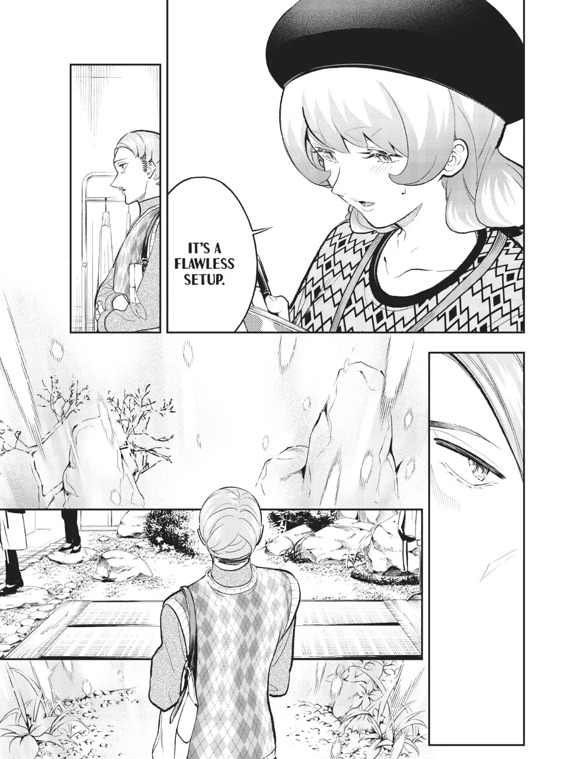 Read Smile Down the Runway chapter 146 image 20 on Lezhin