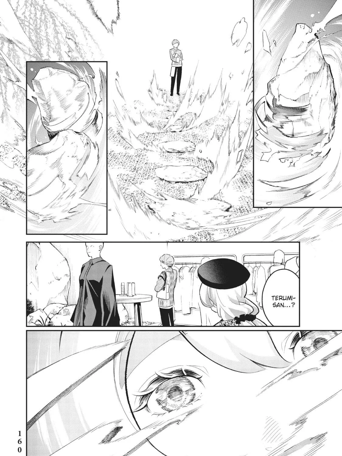 Read Smile Down the Runway chapter 146 image 22 on Lezhin