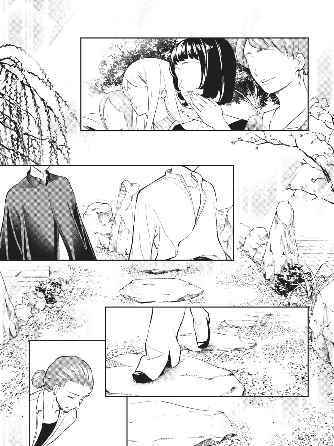 Read Smile Down the Runway chapter 146 image 24 on Lezhin