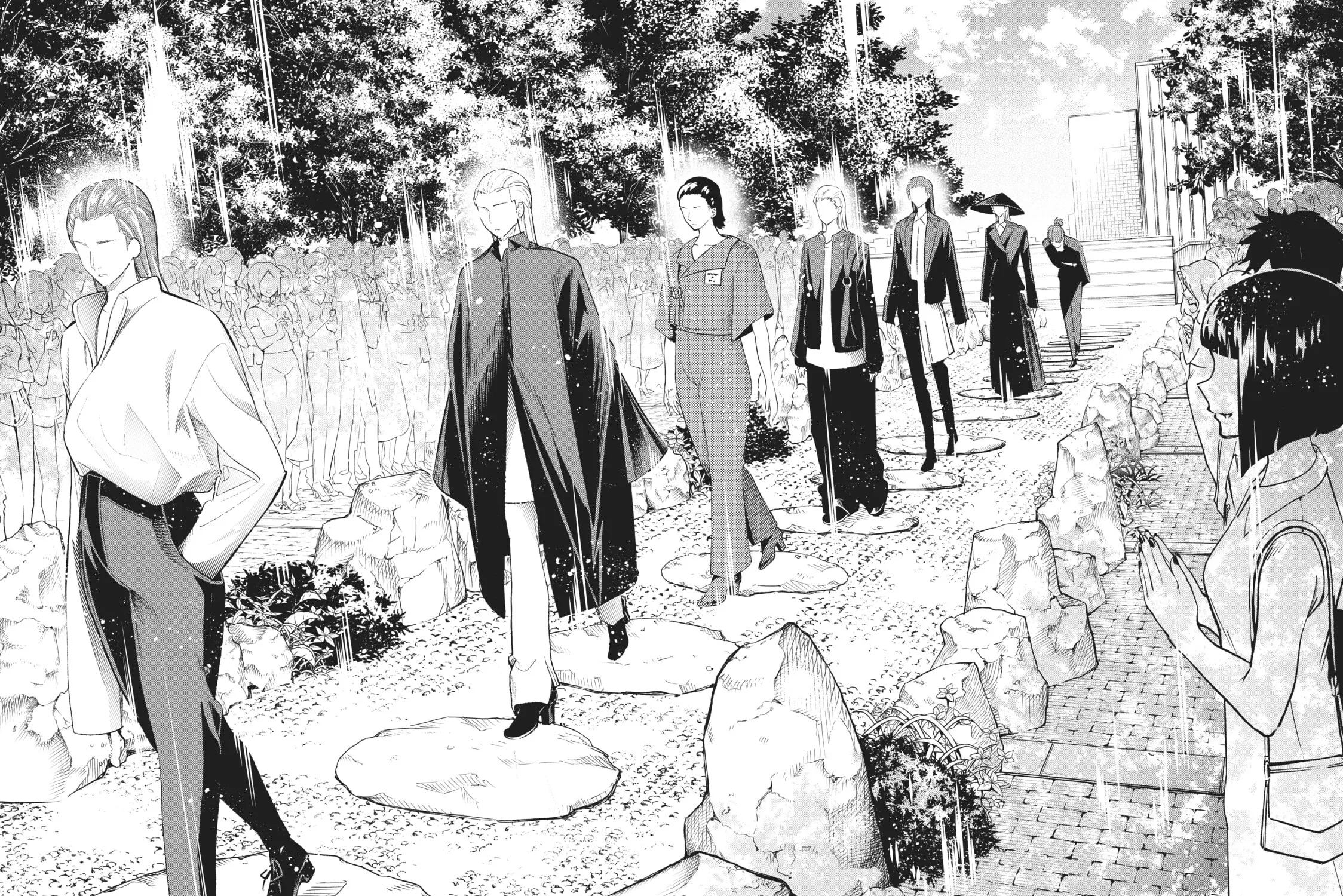 Read Smile Down the Runway chapter 146 image 26 on Lezhin