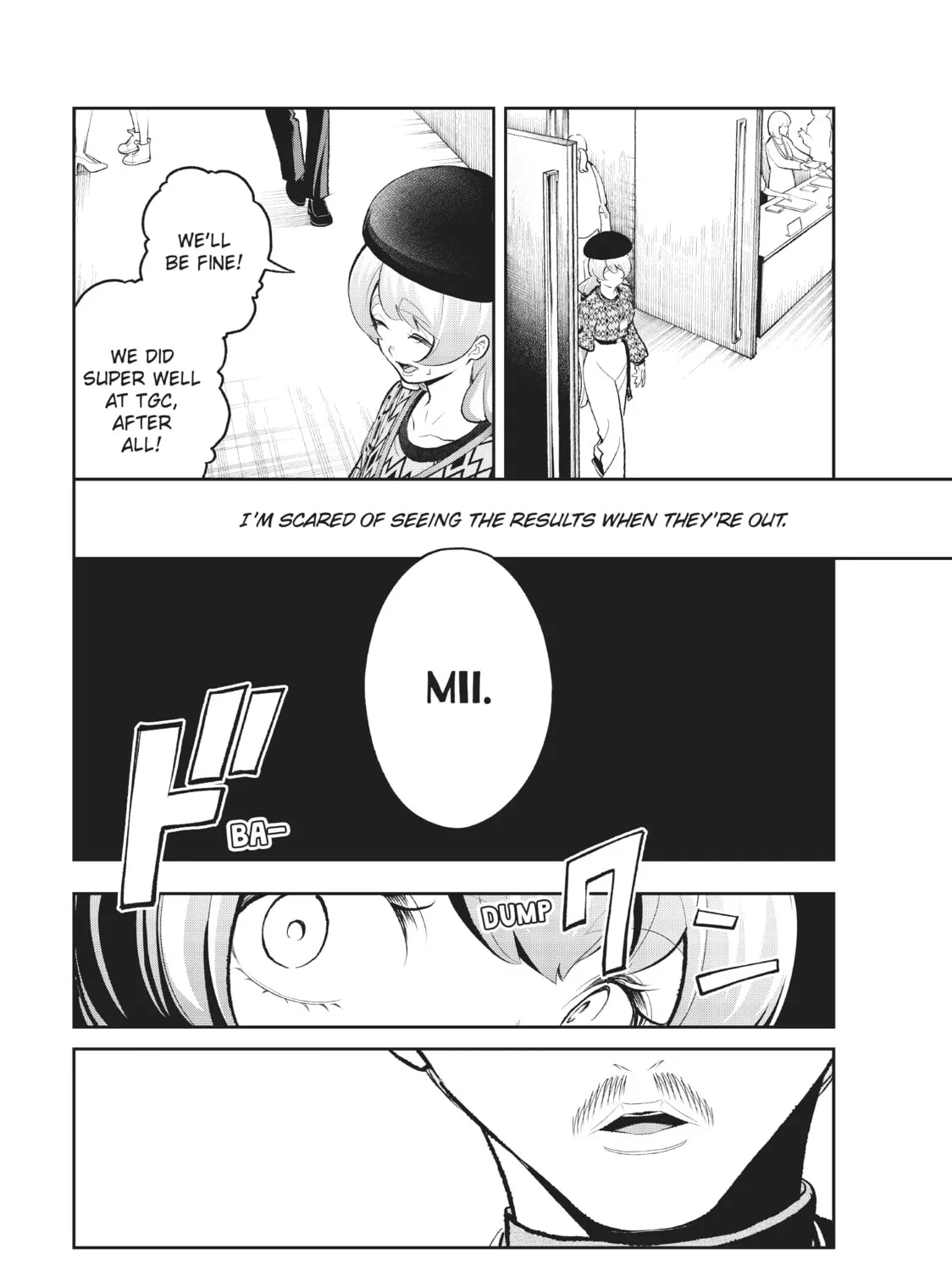 Read Smile Down the Runway chapter 146 image 6 on Lezhin