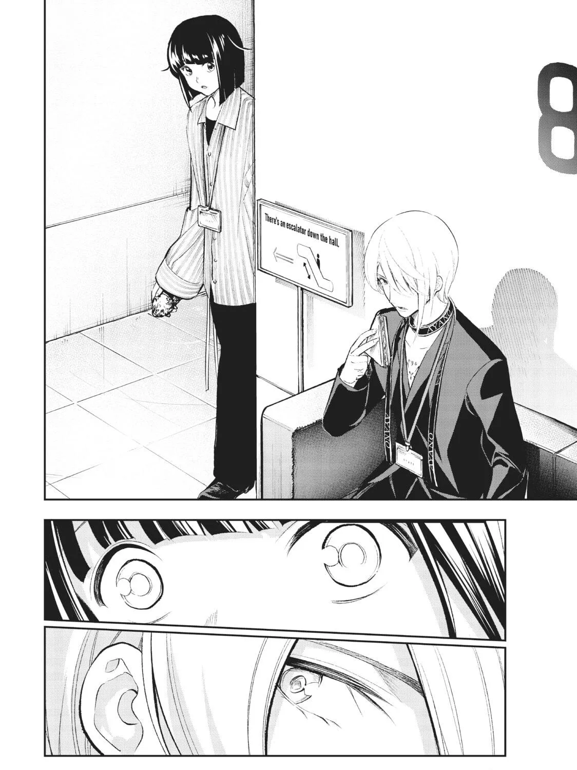 Read Smile Down the Runway chapter 147 image 10 on Lezhin