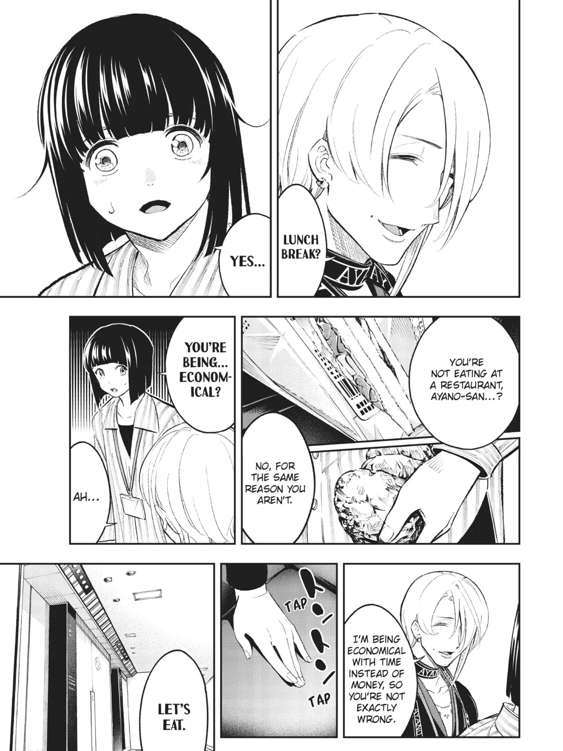 Read Smile Down the Runway chapter 147 image 12 on Lezhin