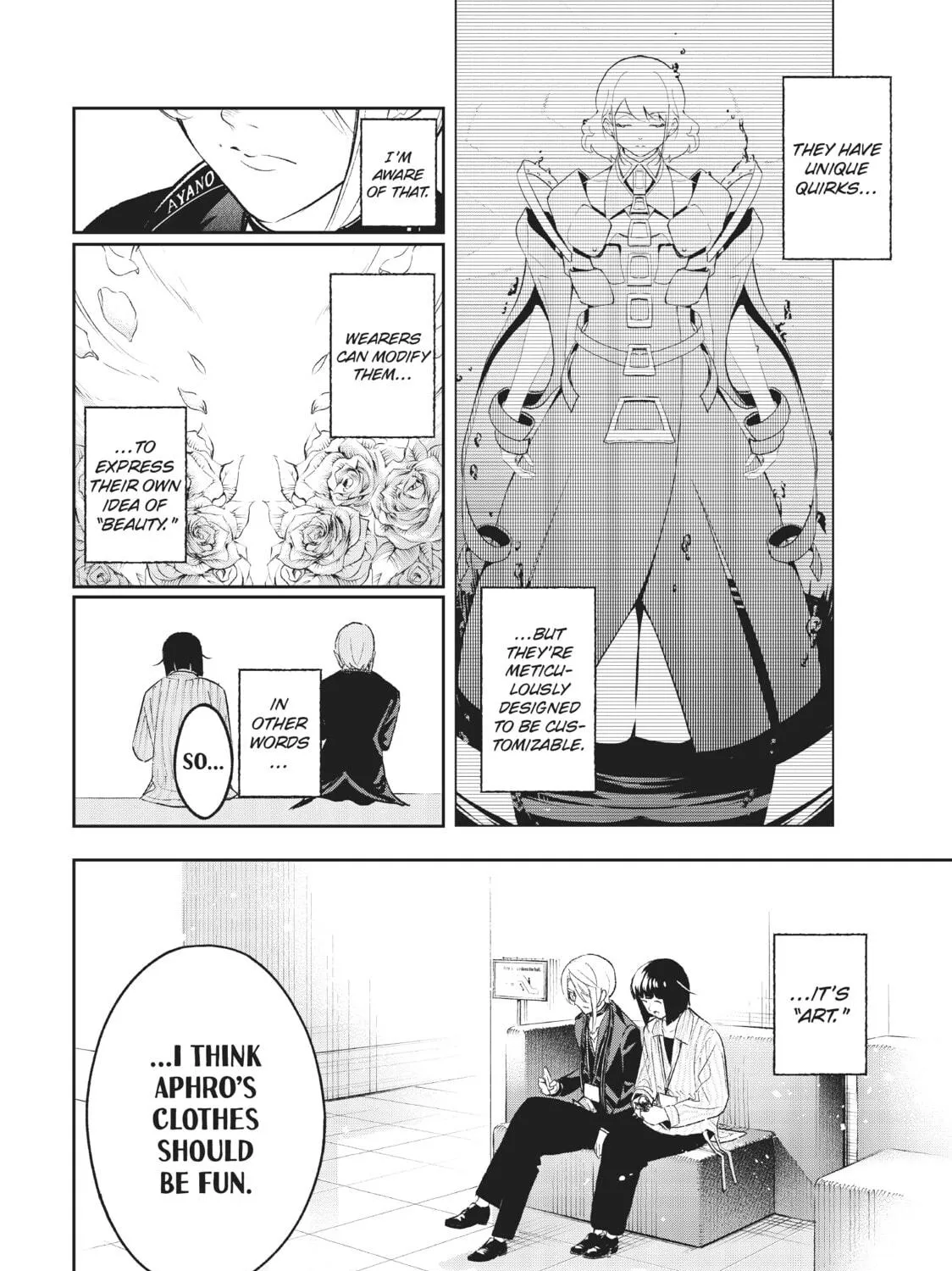 Read Smile Down the Runway chapter 147 image 18 on Lezhin