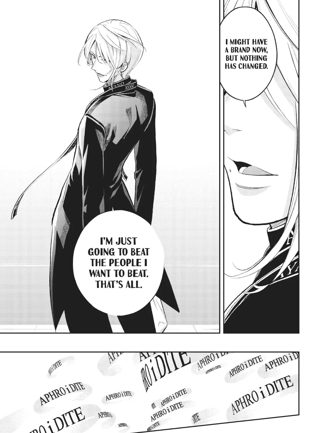 Read Smile Down the Runway chapter 147 image 24 on Lezhin