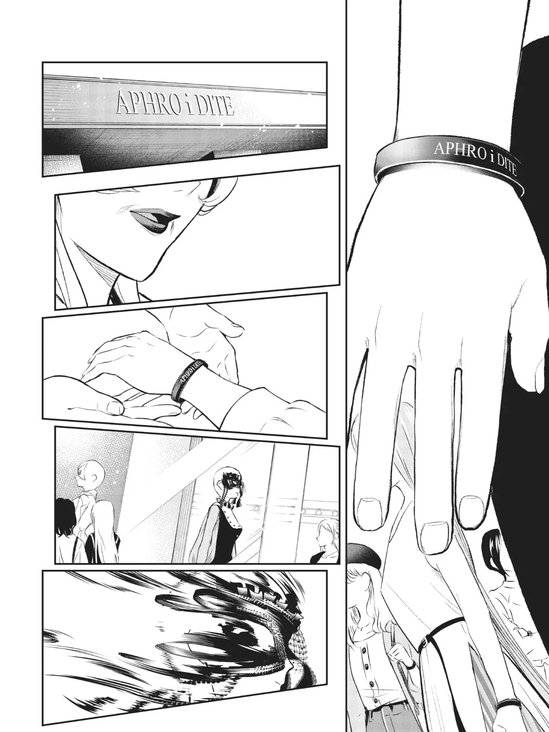 Read Smile Down the Runway chapter 147 image 26 on Lezhin