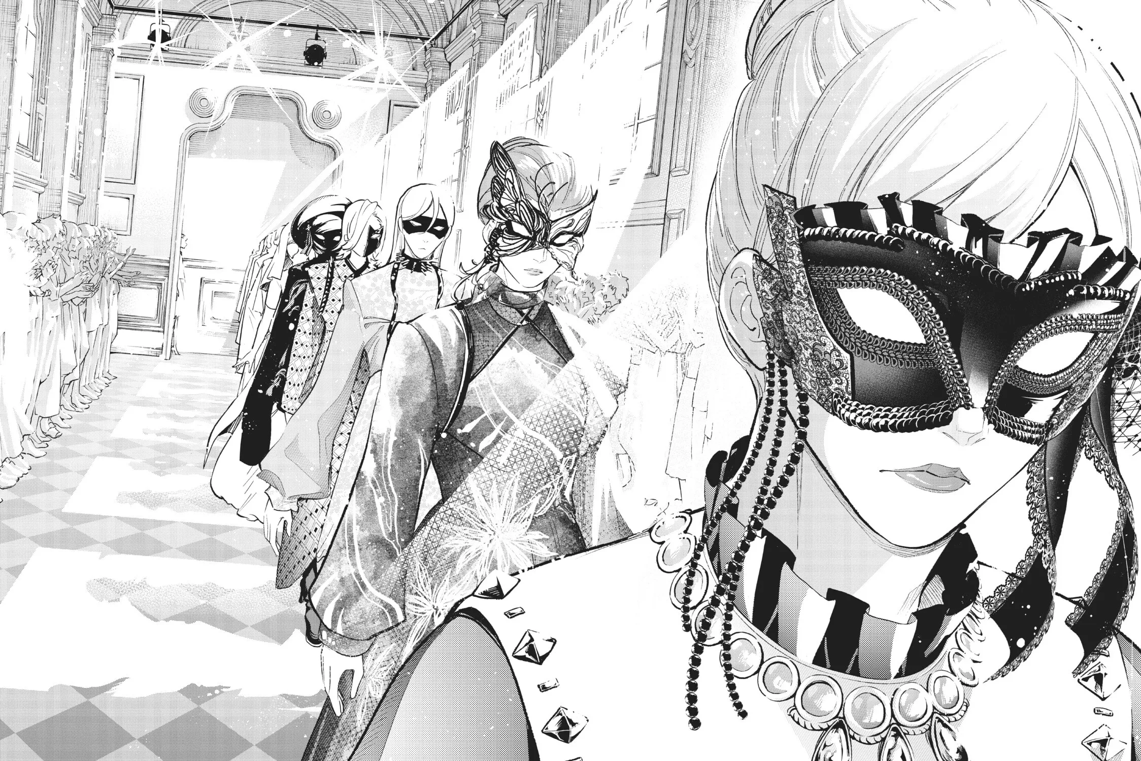 Read Smile Down the Runway chapter 147 image 30 on Lezhin