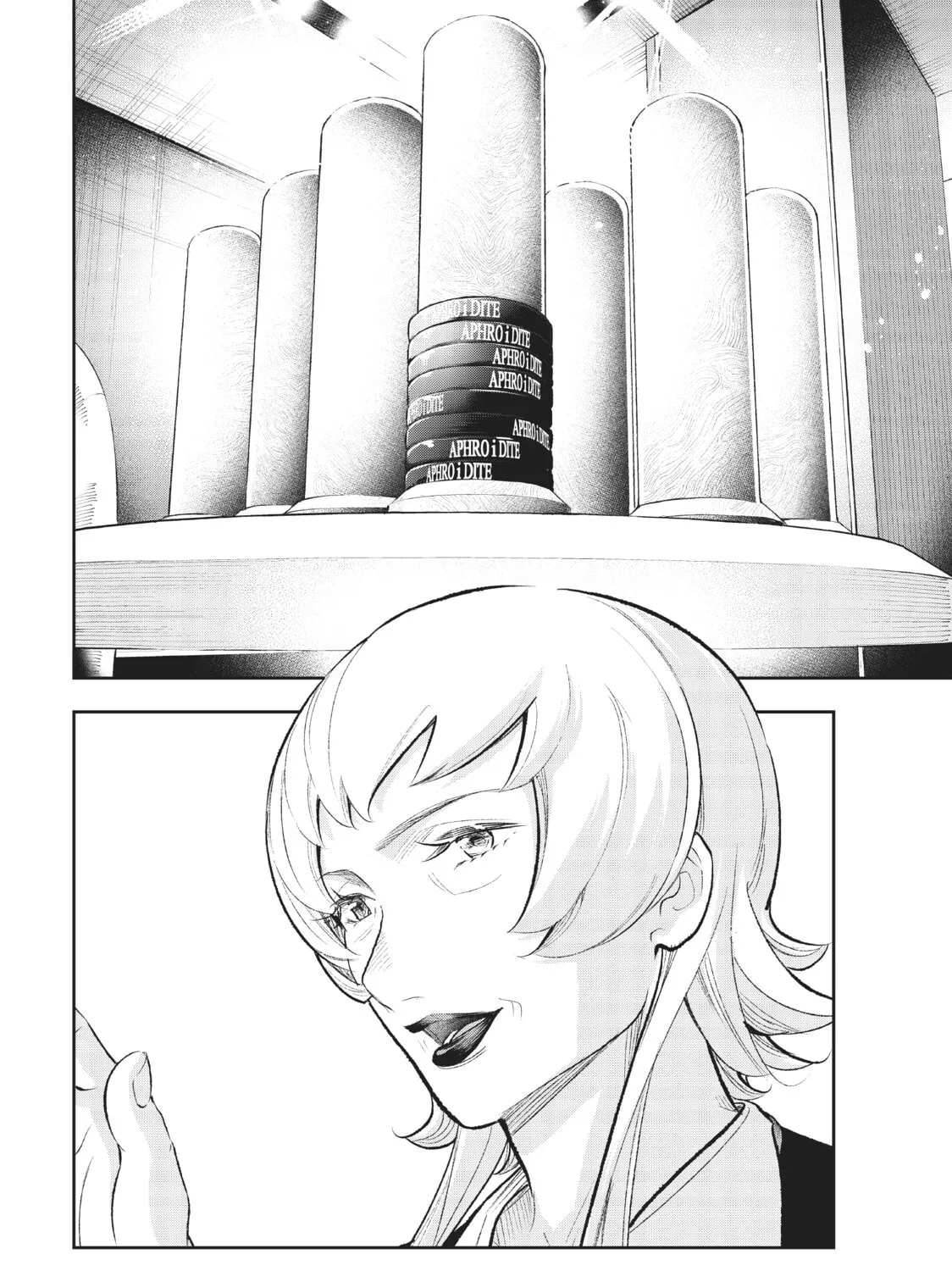 Read Smile Down the Runway chapter 147 image 32 on Lezhin