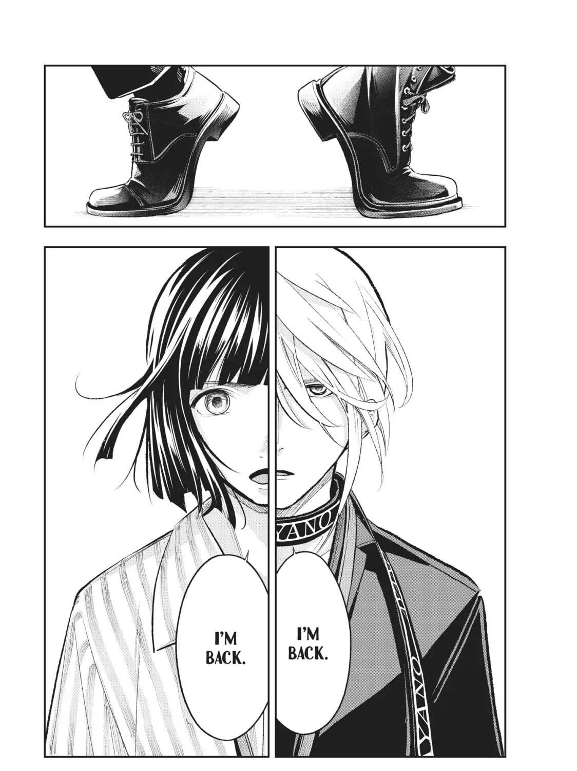 Read Smile Down the Runway chapter 147 image 36 on Lezhin
