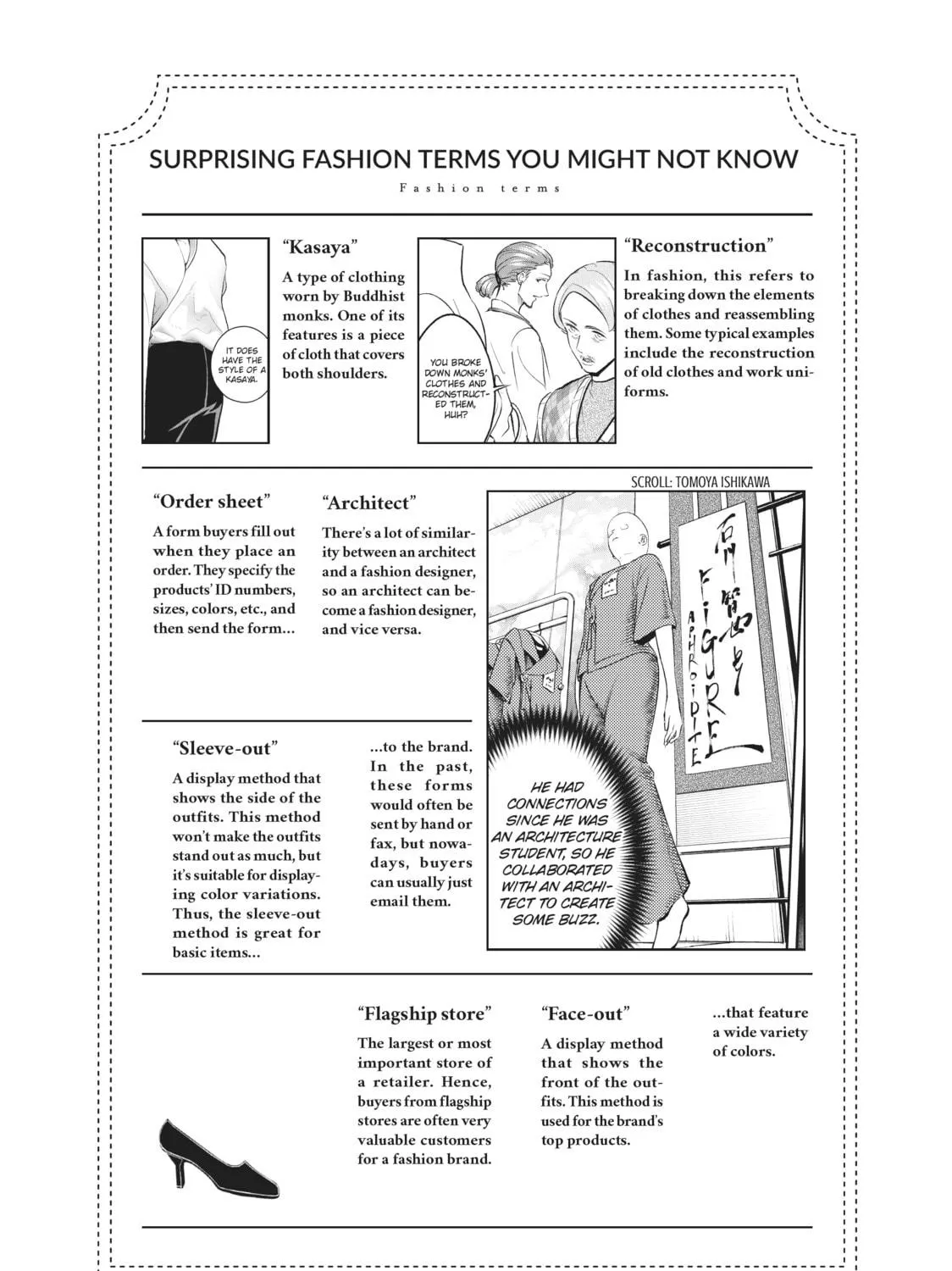 Read Smile Down the Runway chapter 147 image 38 on Lezhin