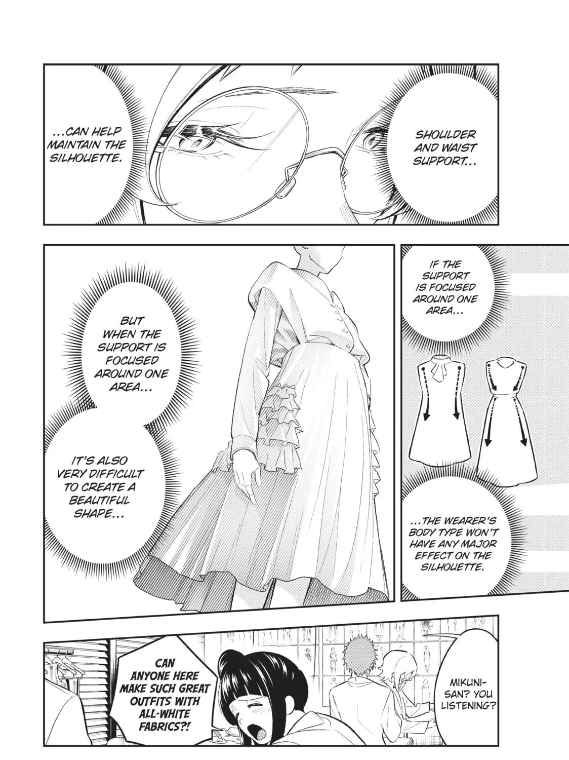 Read Smile Down the Runway chapter 148 image 18 on Lezhin
