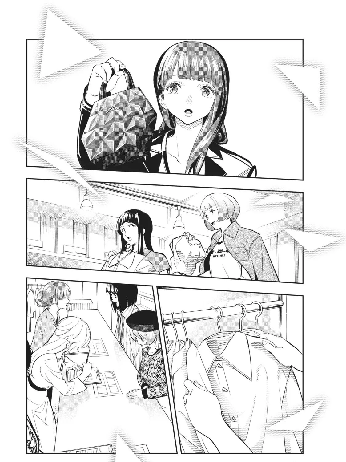 Read Smile Down the Runway chapter 148 image 22 on Lezhin