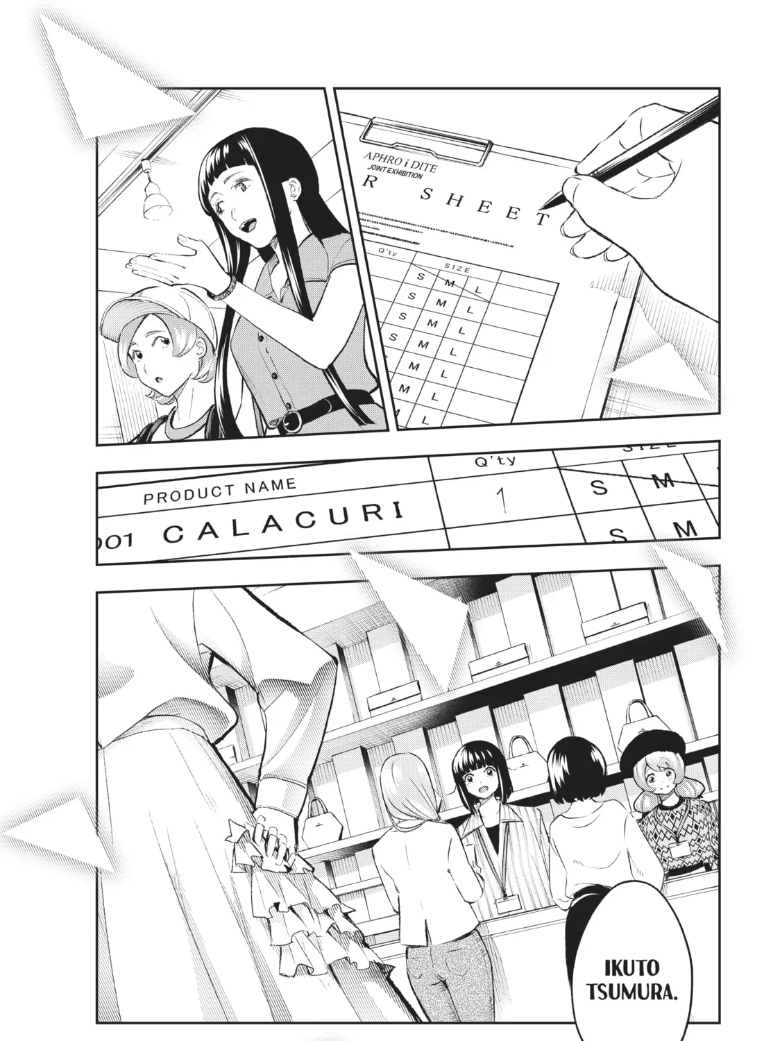 Read Smile Down the Runway chapter 148 image 24 on Lezhin