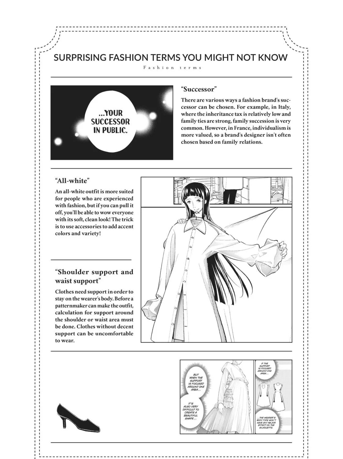Read Smile Down the Runway chapter 148 image 38 on Lezhin