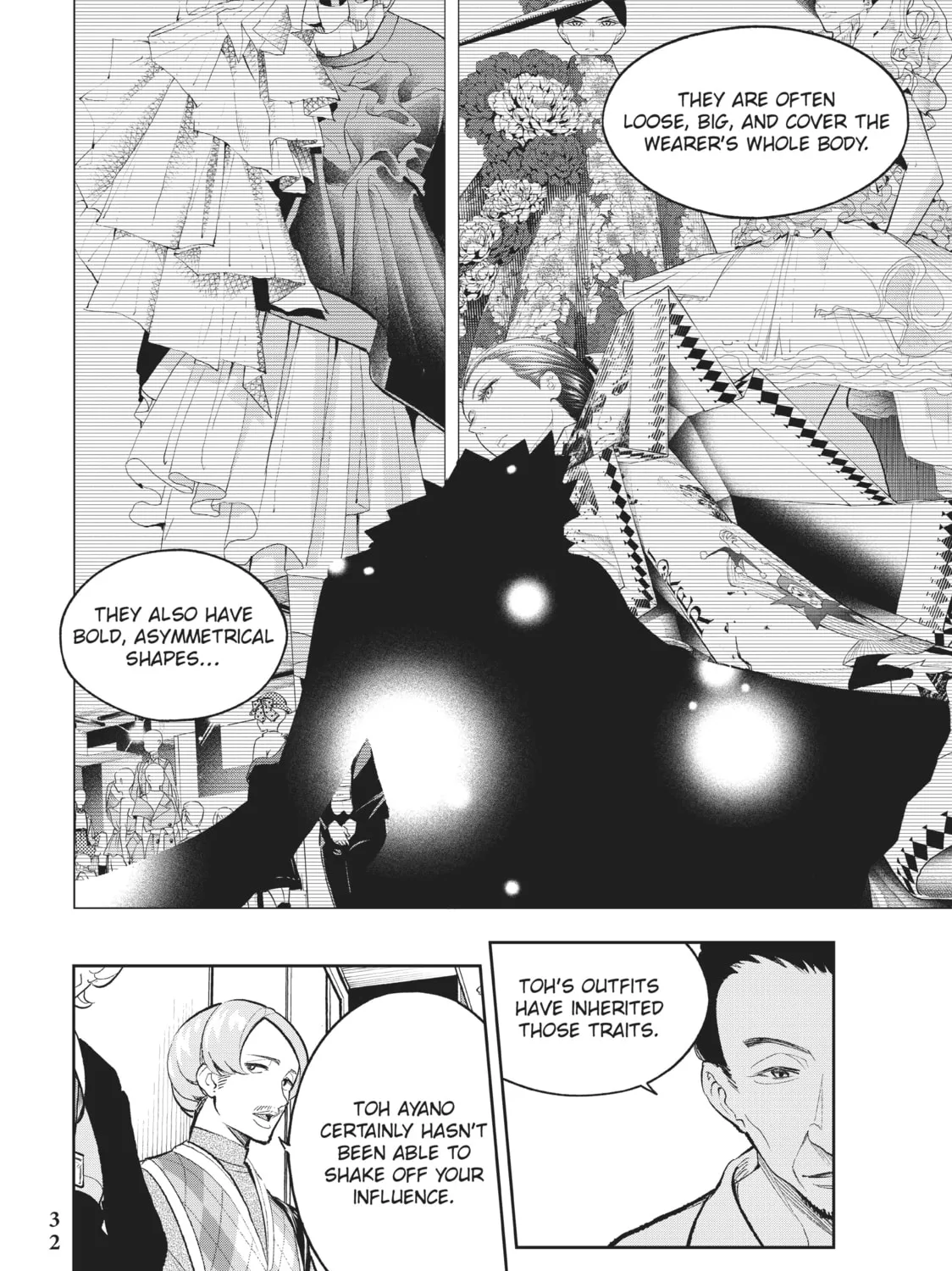 Read Smile Down the Runway chapter 149 image 14 on Lezhin