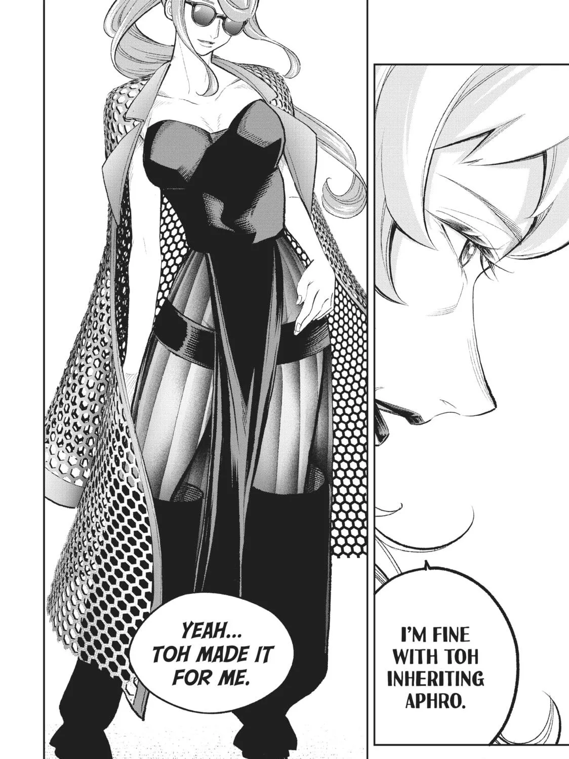 Read Smile Down the Runway chapter 149 image 18 on Lezhin