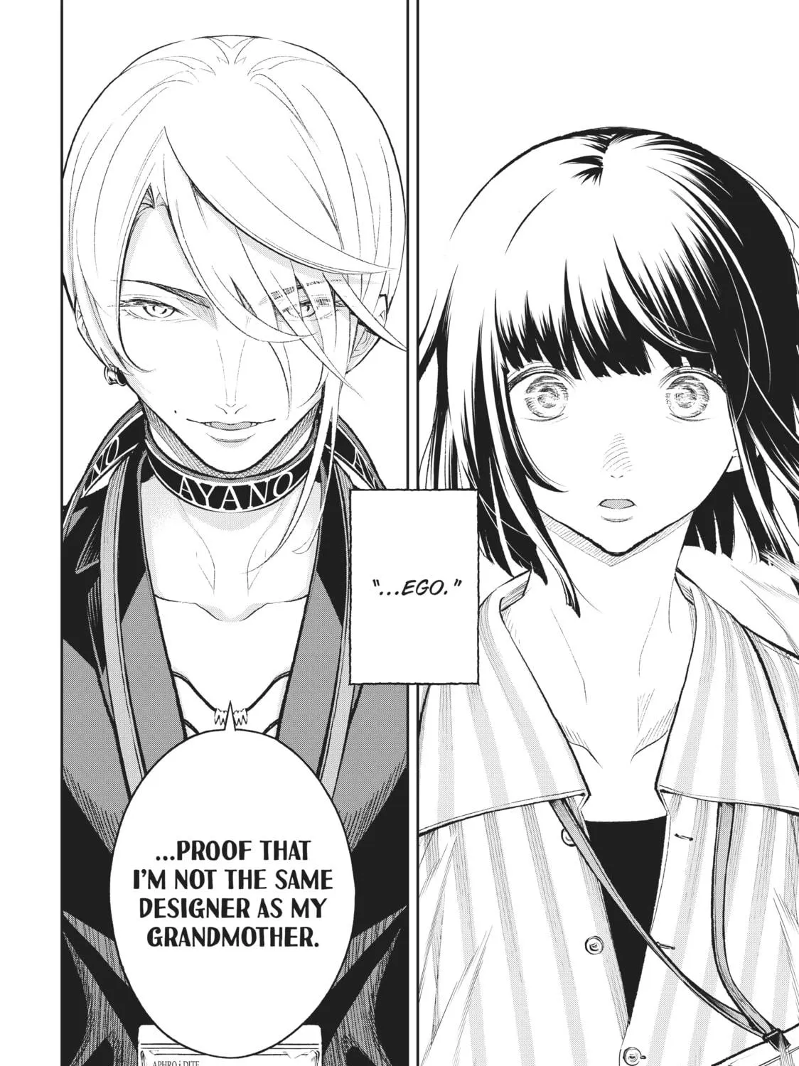 Read Smile Down the Runway chapter 149 image 34 on Lezhin