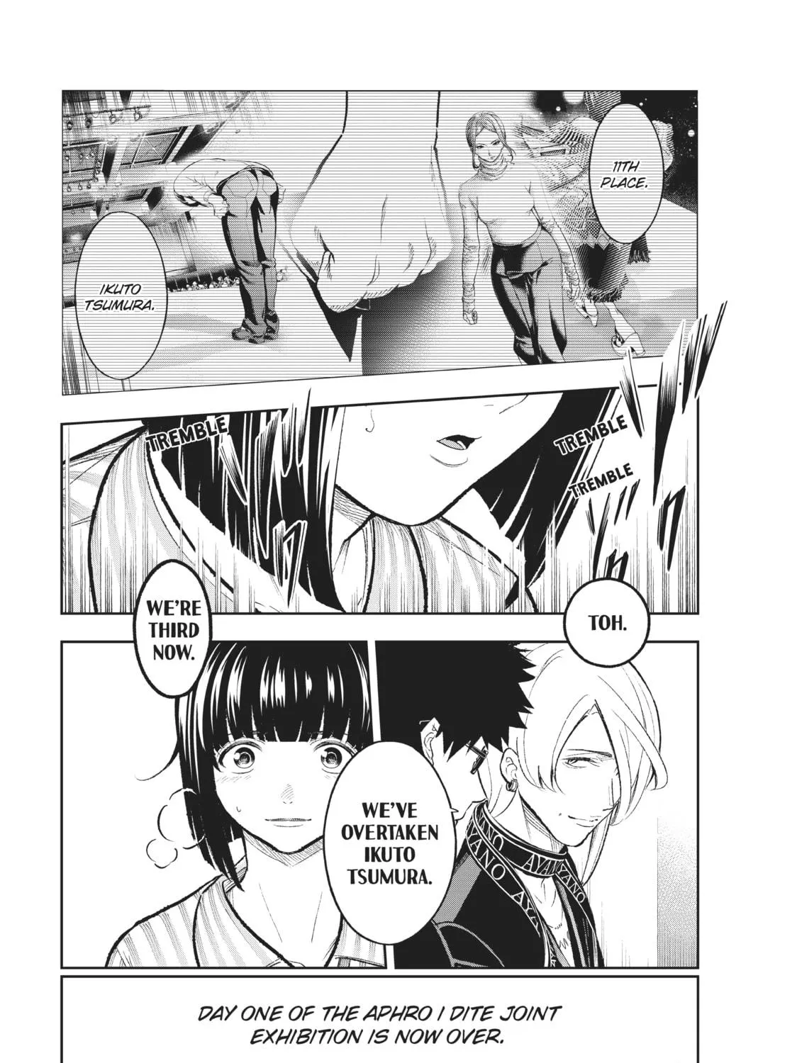 Read Smile Down the Runway chapter 149 image 40 on Lezhin