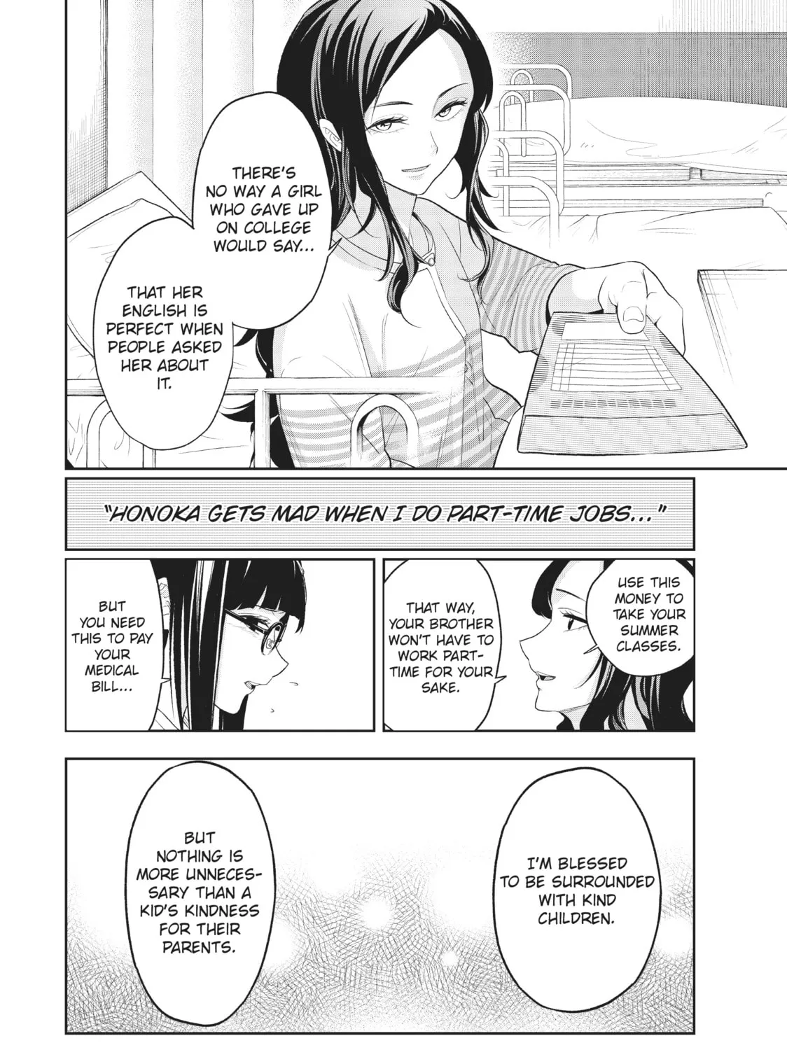Read Smile Down the Runway chapter 15 image 14 on Lezhin