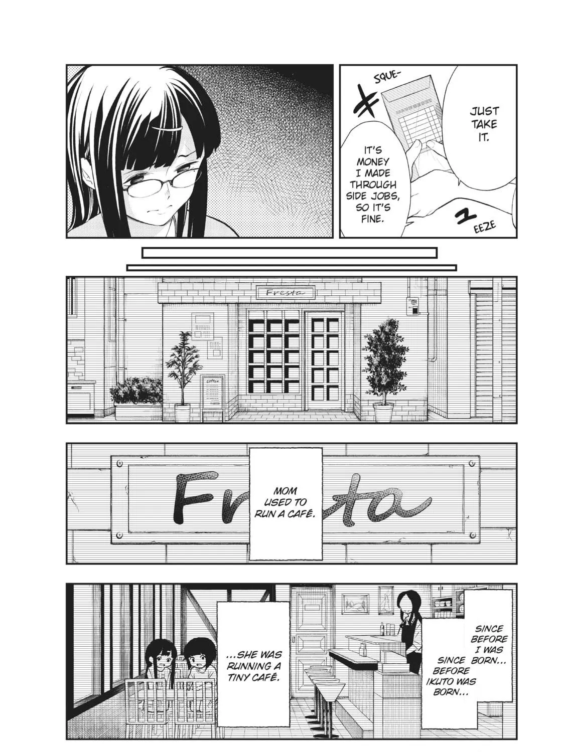 Read Smile Down the Runway chapter 15 image 16 on Lezhin