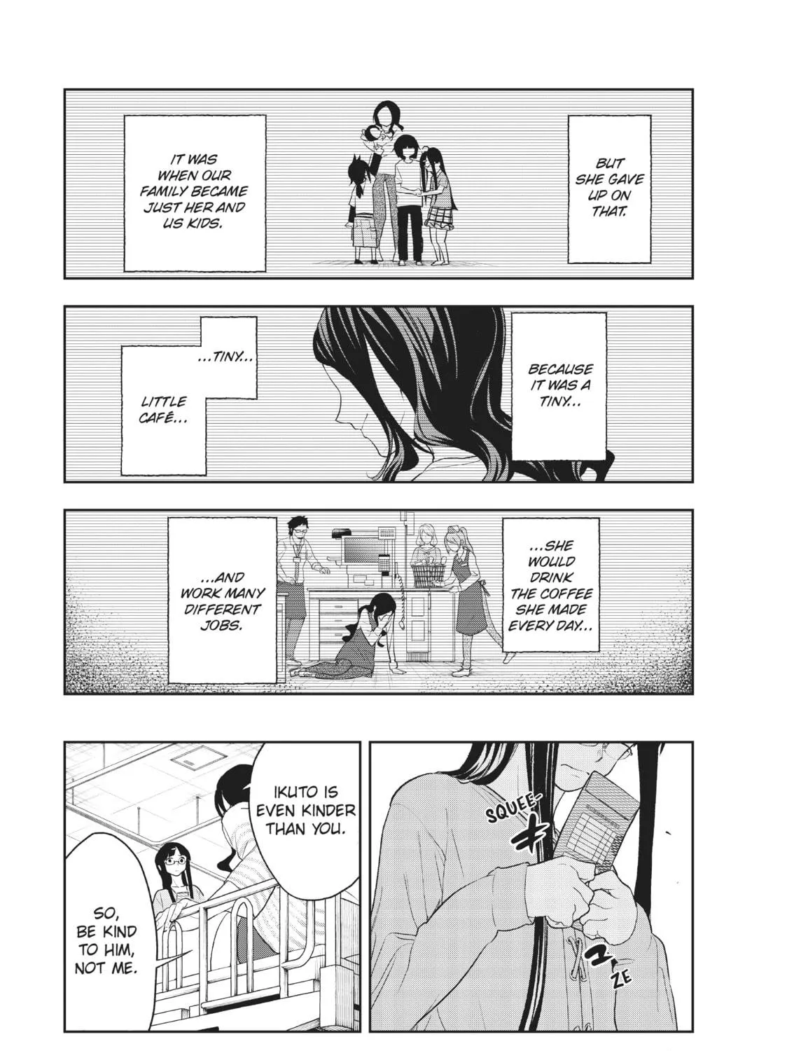 Read Smile Down the Runway chapter 15 image 18 on Lezhin
