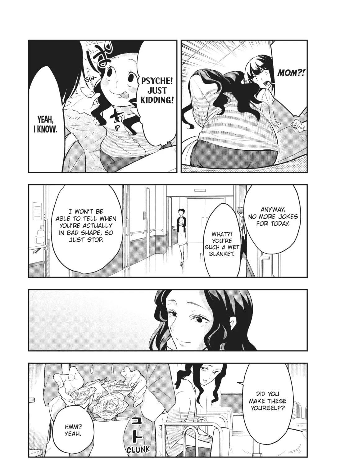 Read Smile Down the Runway chapter 15 image 2 on Lezhin