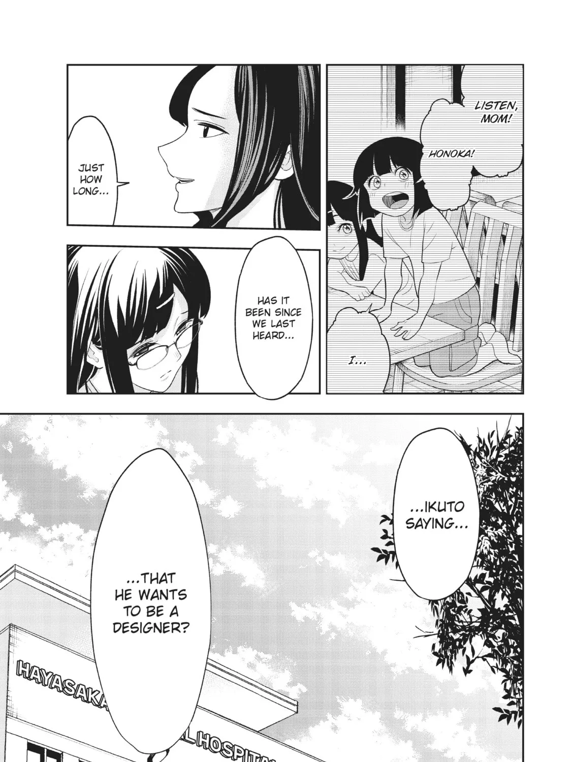 Read Smile Down the Runway chapter 15 image 20 on Lezhin
