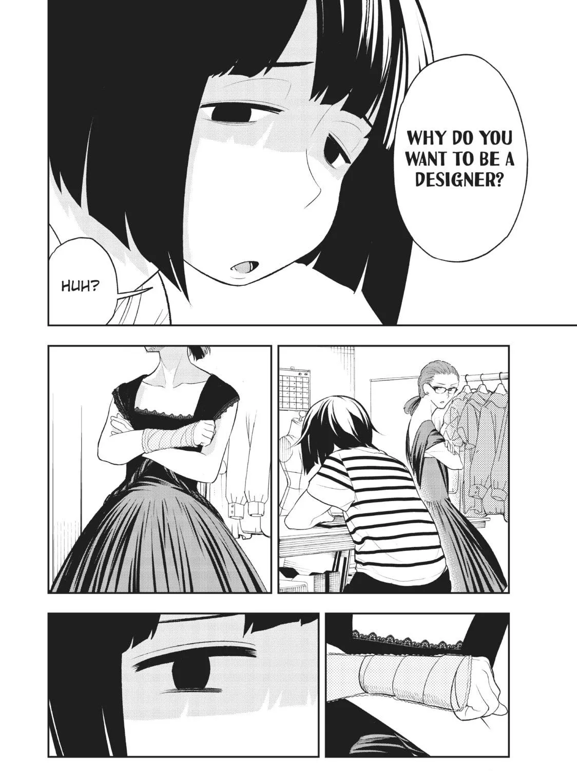 Read Smile Down the Runway chapter 15 image 22 on Lezhin