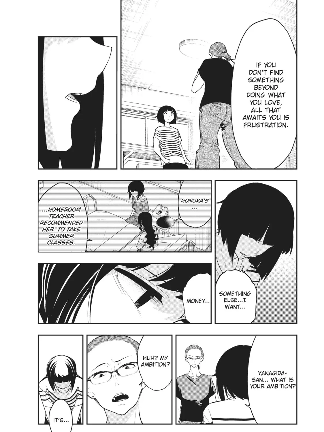 Read Smile Down the Runway chapter 15 image 32 on Lezhin