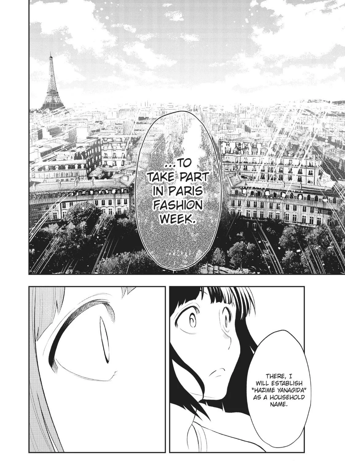 Read Smile Down the Runway chapter 15 image 34 on Lezhin