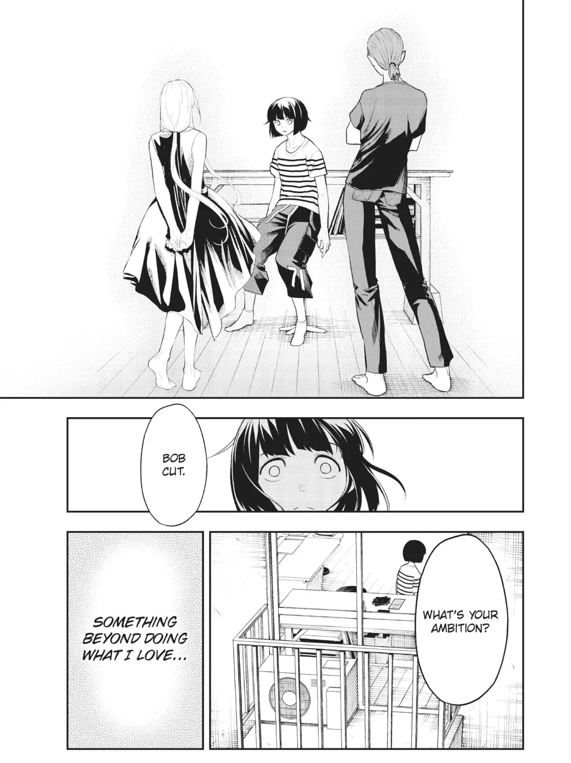 Read Smile Down the Runway chapter 15 image 36 on Lezhin