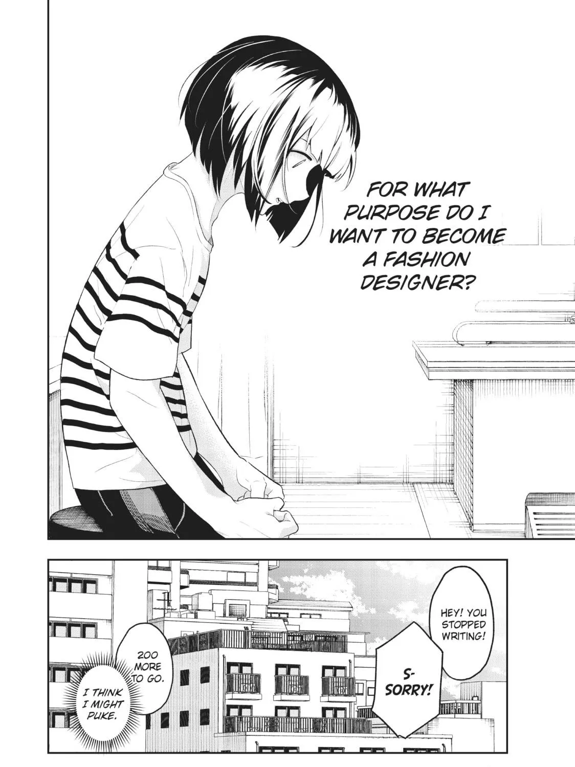 Read Smile Down the Runway chapter 15 image 38 on Lezhin