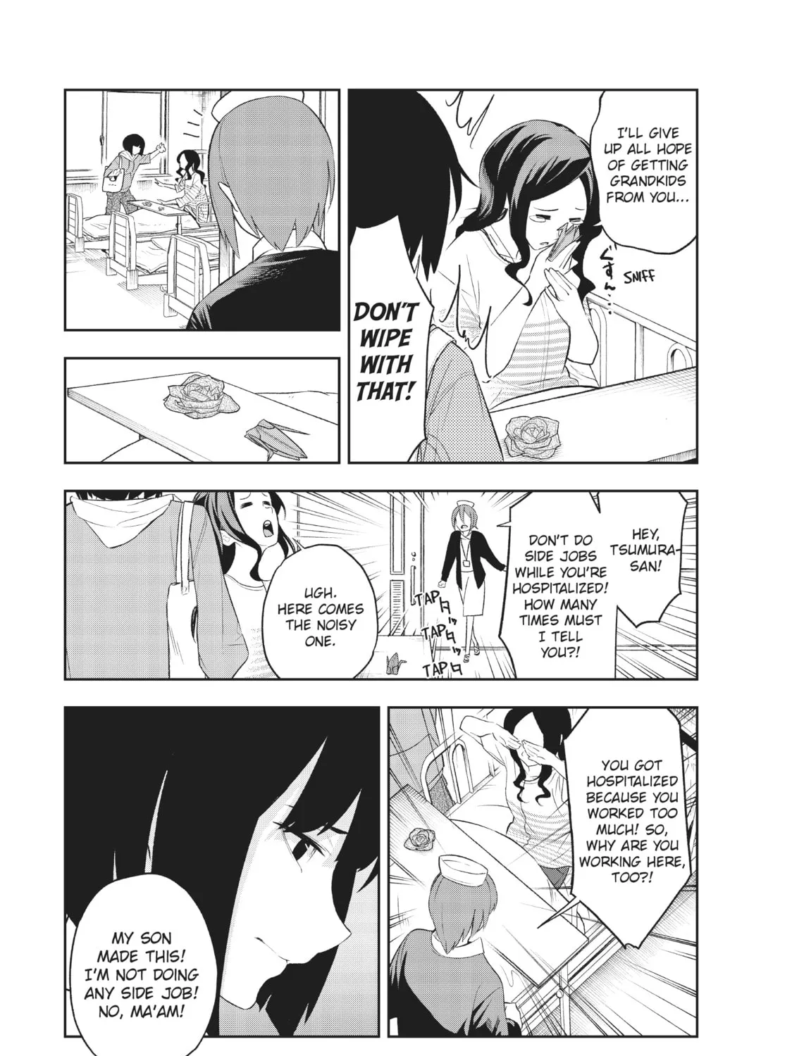 Read Smile Down the Runway chapter 15 image 6 on Lezhin