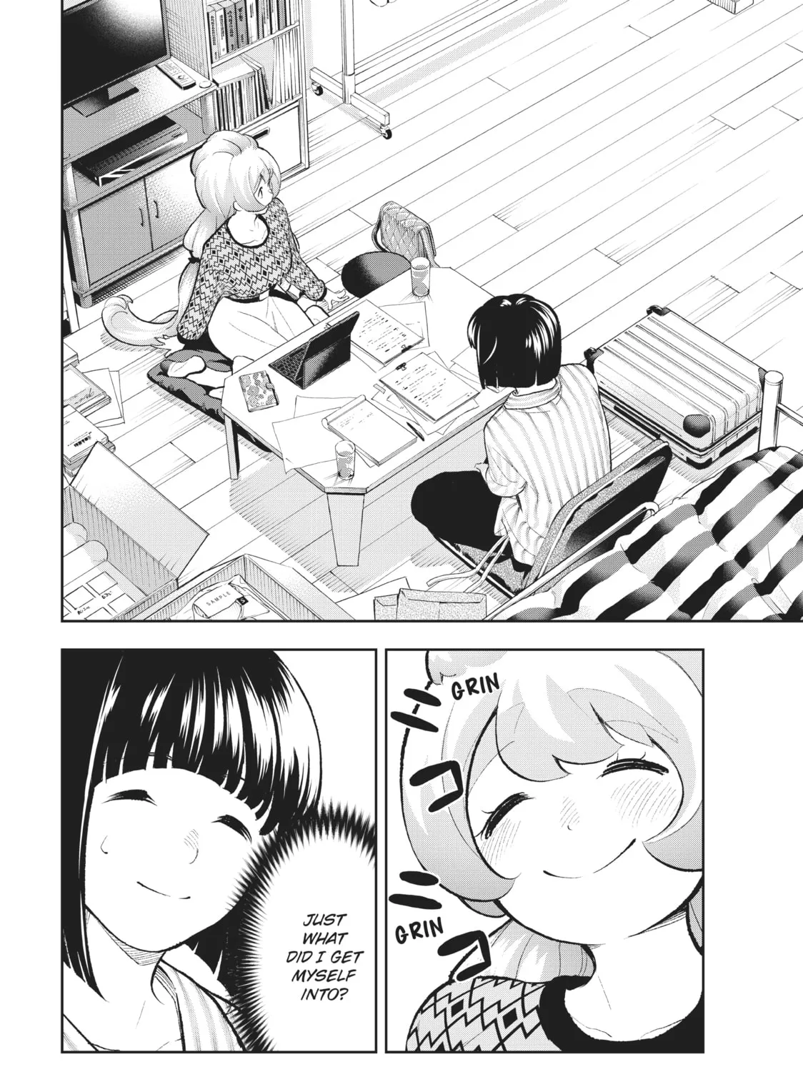 Read Smile Down the Runway chapter 150 image 2 on Lezhin