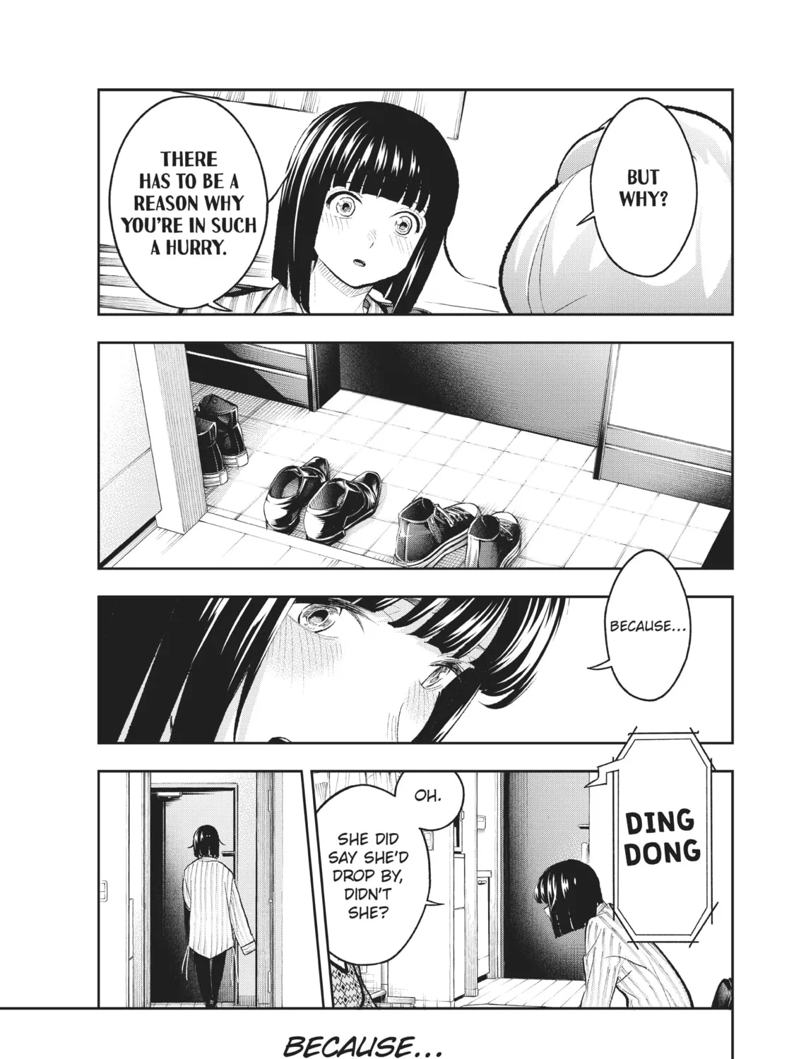 Read Smile Down the Runway chapter 150 image 20 on Lezhin