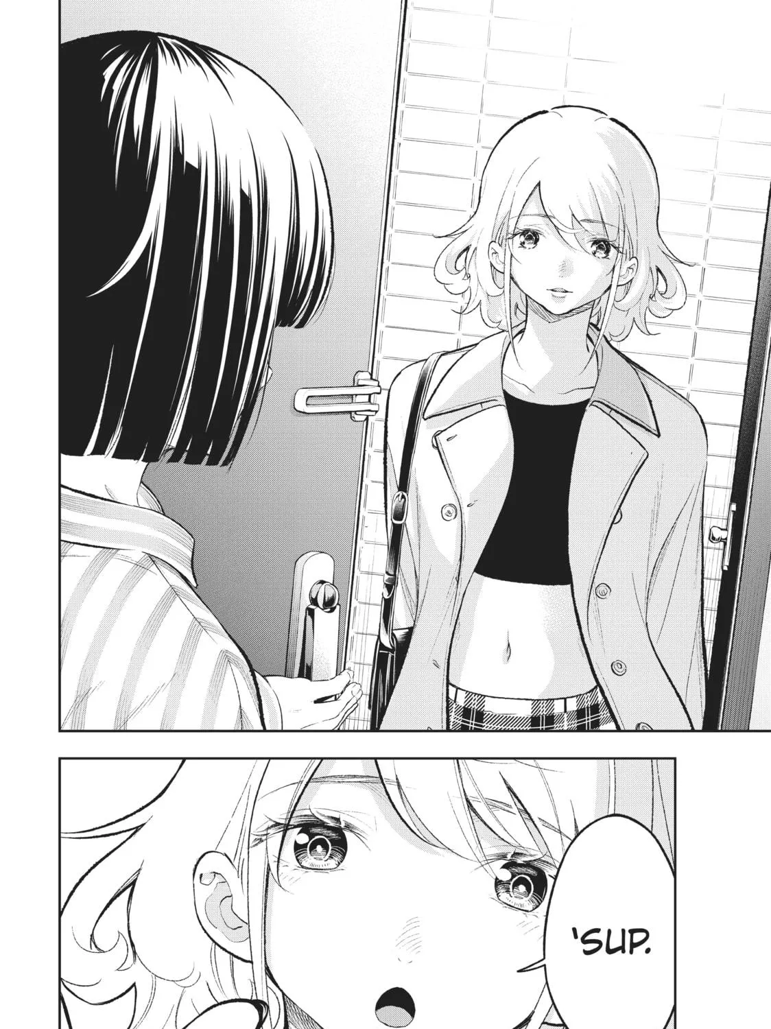 Read Smile Down the Runway chapter 150 image 22 on Lezhin