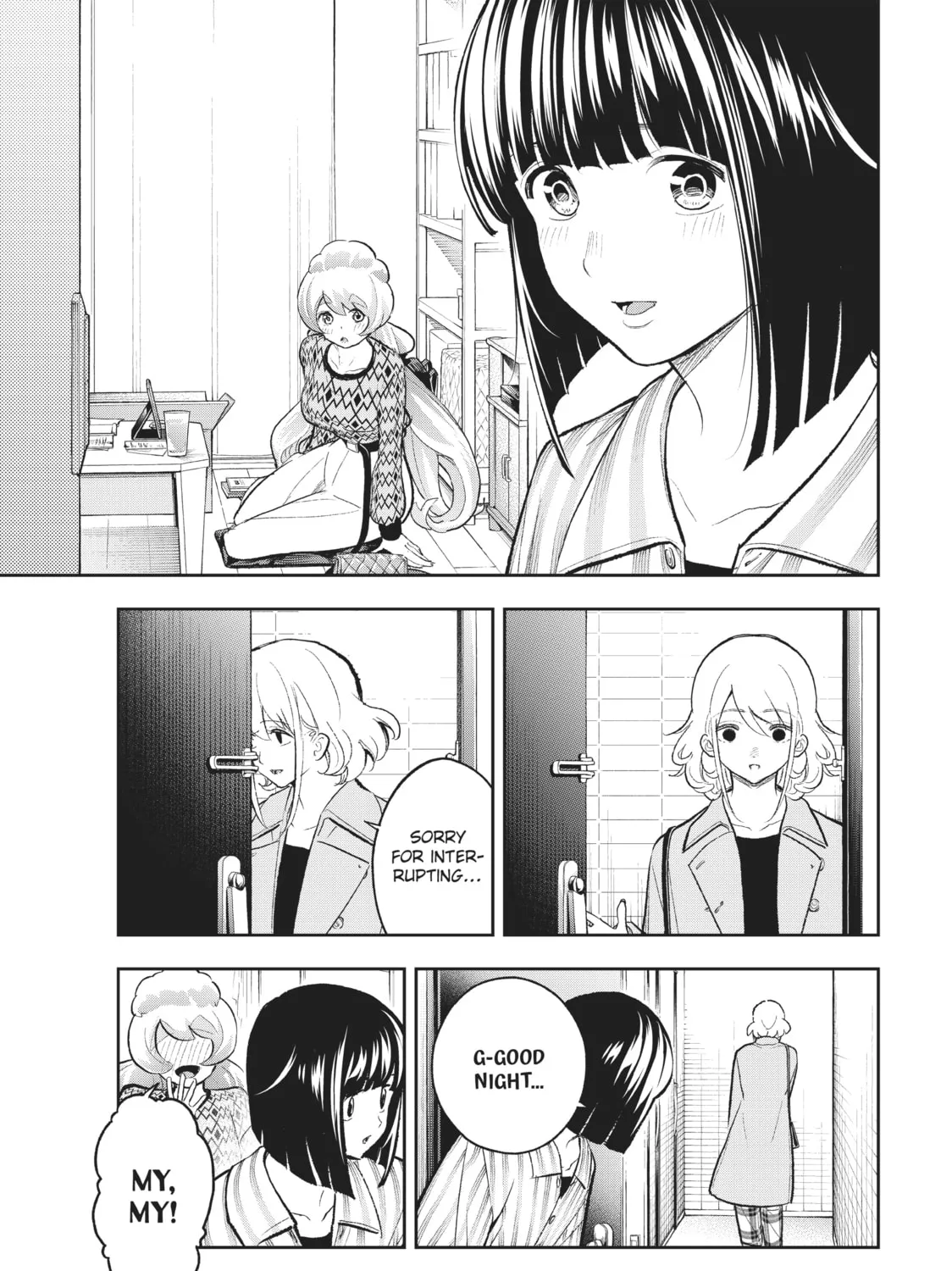 Read Smile Down the Runway chapter 150 image 24 on Lezhin