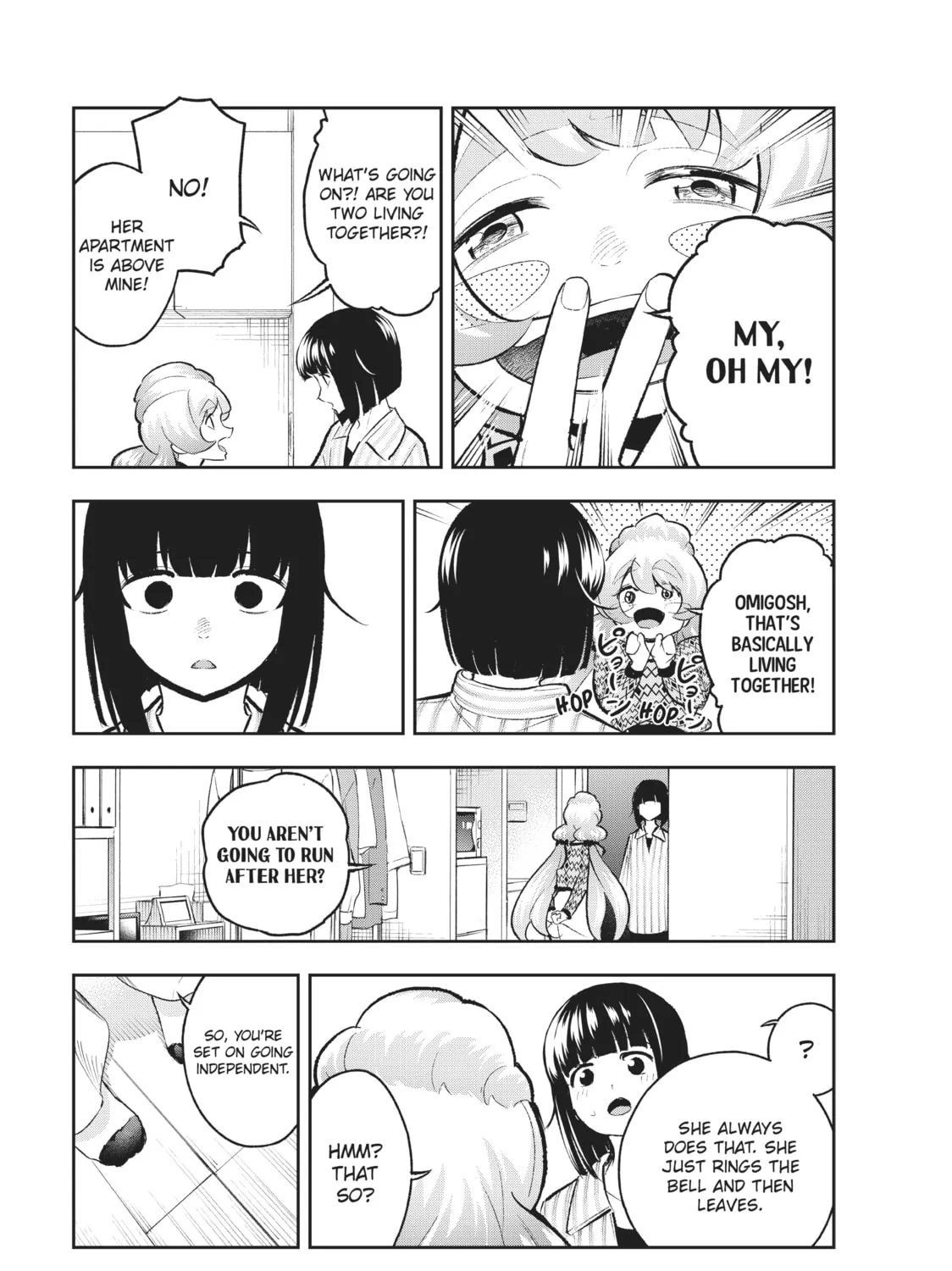 Read Smile Down the Runway chapter 150 image 26 on Lezhin